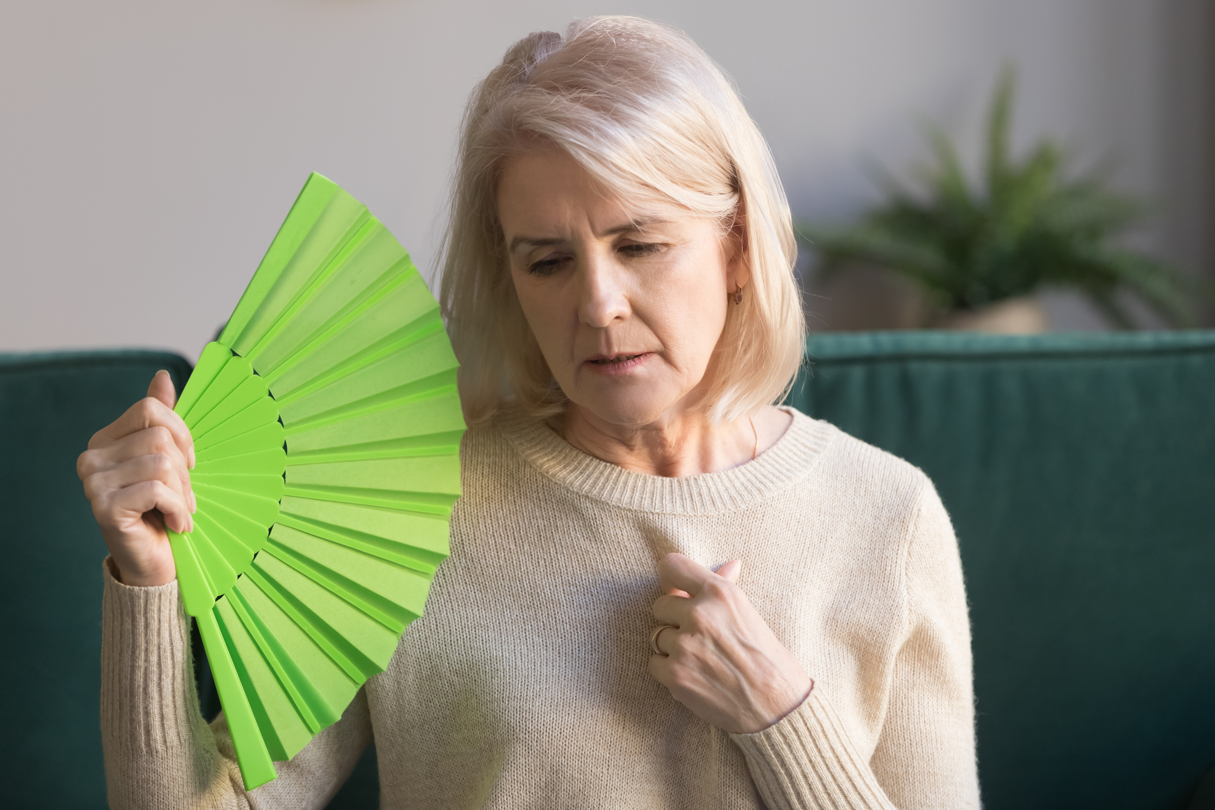 Menopausa – Sintomas e Tratamentos